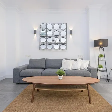 Apartment Fabuloso Calle Alamos Apartamento De 2