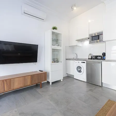Fabuloso Calle Alamos Apartamento De 2 Apartment Málaga