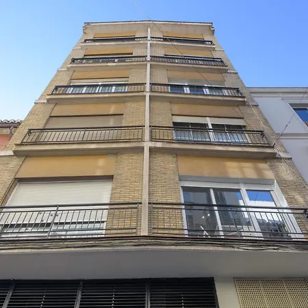 Fabuloso Calle Alamos Apartamento De 2 * Málaga