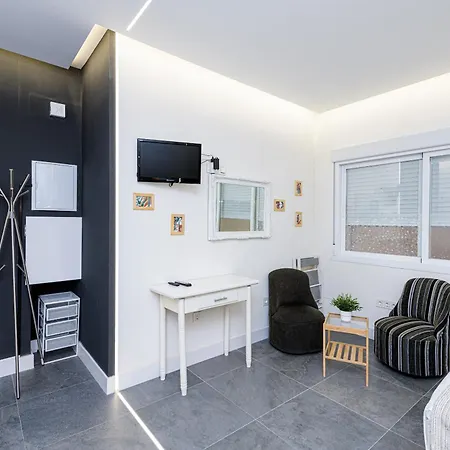 Fabuloso Calle Alamos Apartamento De 2 Málaga