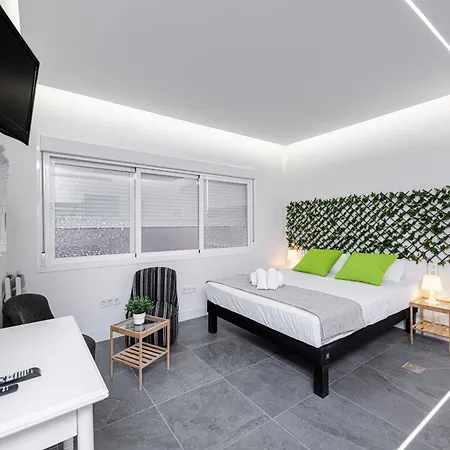 Fabuloso Calle Alamos Apartamento De 2 Málaga