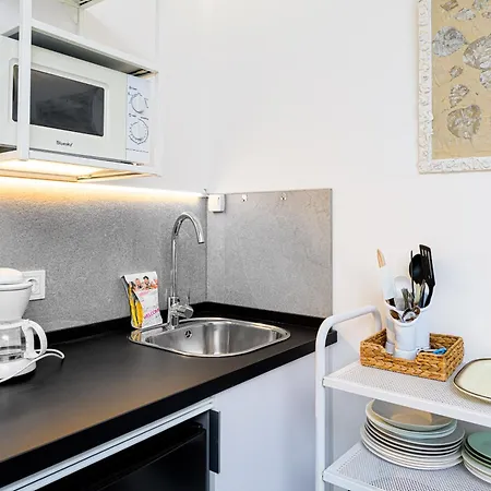 Fabuloso Calle Alamos Apartamento De 2 Málaga