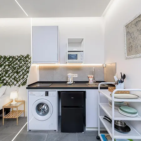 Apartment Fabuloso Calle Alamos Apartamento De 2 Málaga